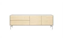XOOON NIORA dressoir 170 cm - 2-deuren + 2-laden