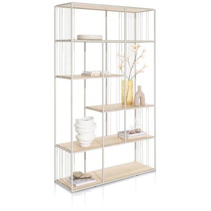 XOOON roomdivider 120 cm Silk Grey