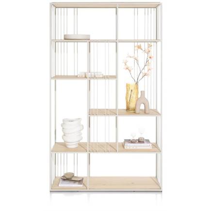 XOOON roomdivider 120 cm Silk Grey