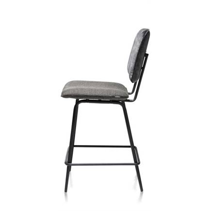 XOOON frame off black - rug in Karese & zit in Vito