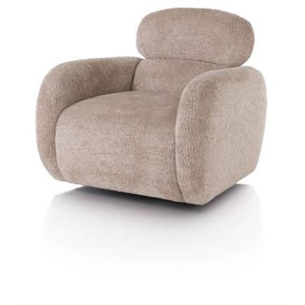 XOOON draai stof Derby Beige