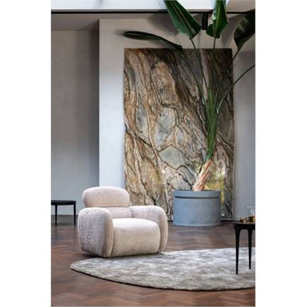 XOOON draai stof Derby Beige