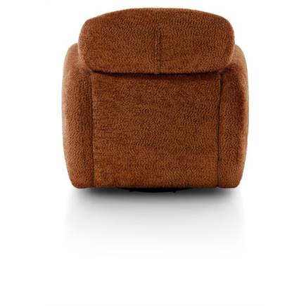 XOOON draai stof Derby Koper