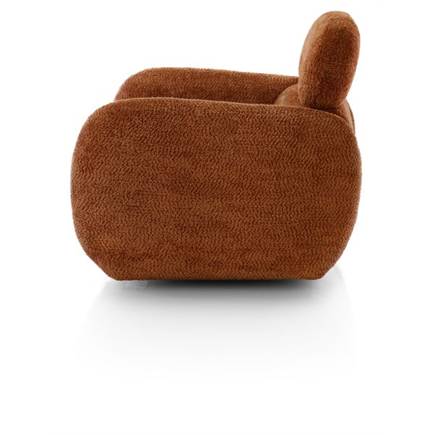 XOOON draai stof Derby Koper