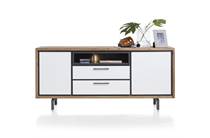 XOOON OTTA dressoir 180 cm - 2-deuren + 2-laden + 2-niches (+ LED)