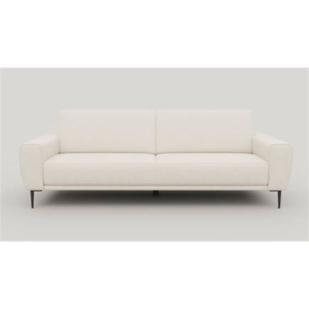 XOOON 3.5-zits - arm b - poot 17 cm. + design-frame + pocket - vada