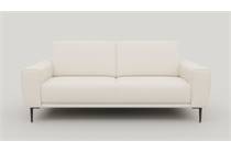 XOOON PUGLIA hoekbank 2.5-zits - arm b - poot 17 cm. + pocket - vada