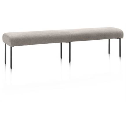 XOOON 200 cm zonder rug + pocket - selected choices