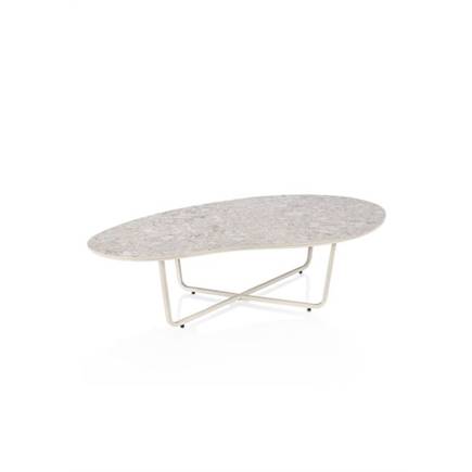 XOOON 115 x 60 cm - keramiek Terrazzo