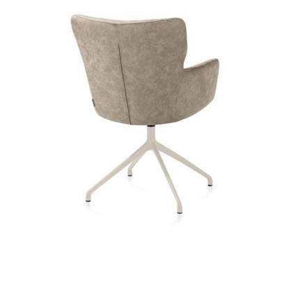 XOOON draaibaar - creme - stof Oregon Beige