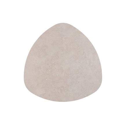 XOOON 68 x 68 cm - 3 pootjes - crème