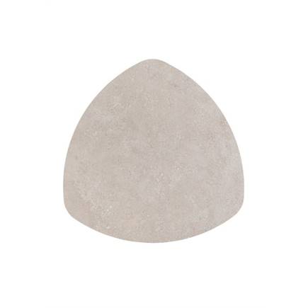 XOOON 53 x 53 cm - 3 pootjes - crème