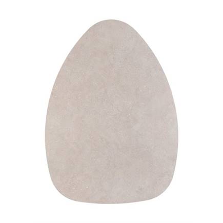 XOOON 110 x 80 cm - 3 pootjes - crème