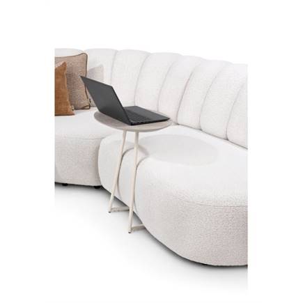 XOOON laptop tafeltje - crème