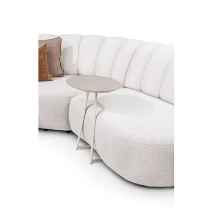 XOOON laptop tafeltje - crème