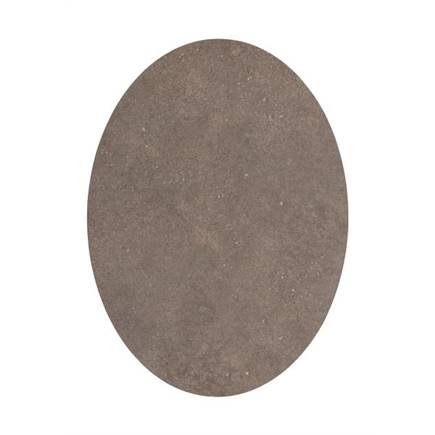 XOOON laptop tafeltje - steelbrown