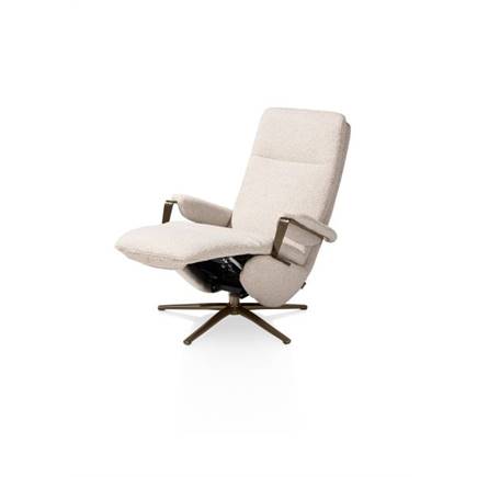 XOOON relax- - 1 motor - verstelbare hoofdsteun