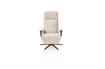 XOOON SELLA fauteuil relax- - 1 motor - verstelbare hoofdsteun