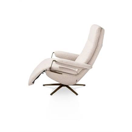 XOOON relax- - 1 motor - verstelbare hoofdsteun - inclusief accu