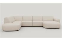 XOOON TINEO bank U- - Livigno Creme