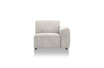 XOOON TINEO fauteuil small - arm rechts