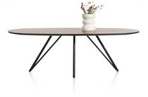 XOOON TORANO eetkamertafel 240 x 110 cm