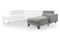 XOOON URBAN longchair rechts