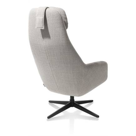 XOOON met draaifunctie - hoge rug