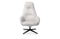 XOOON VERNON fauteuil met draaifunctie - hoge rug