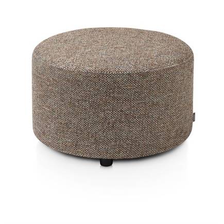 XOOON poef rond 65 cm - hoogte 40 cm