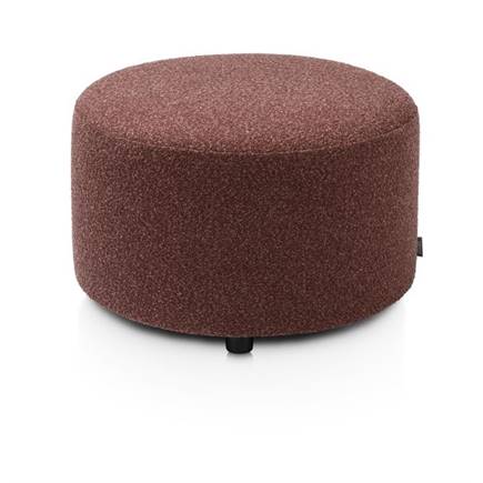 XOOON poef rond 65 cm - hoogte 40 cm