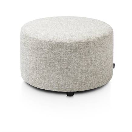 XOOON poef rond 65 cm - hoogte 40 cm