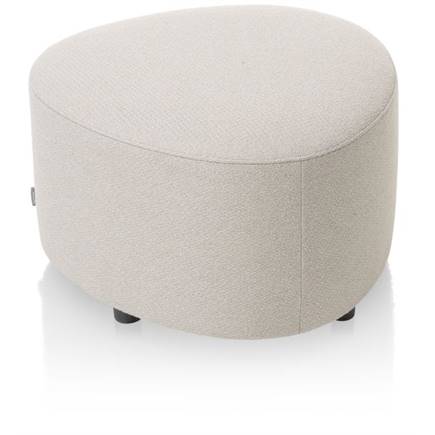 XOOON poef driehoek 65 cm - H40cm
