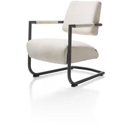 XOOON ronde buis swing ROB - stof Malmo - boucle
