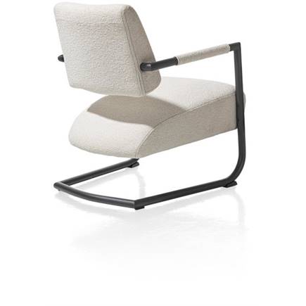 XOOON ronde buis swing ROB - stof Malmo - boucle