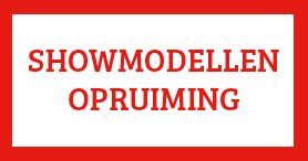 Showmodellen opruiming