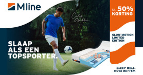 Nu 50% korting op de Slow Motion Limited Edition!