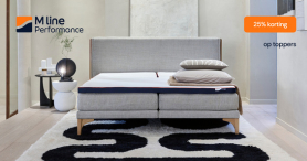 Nu 25% korting op de Cool Motion Toppers!