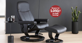 Stressless Consul actie