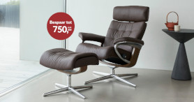 Stressless Erik actie