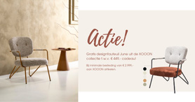 XOOON June-actie.