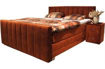 NLSlaapt Flevo Zeewolde boxspring *SHOWMODEL*