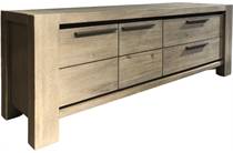 Henders en Hazel Montero tv meubel Lowboard *SHOWMODEL*