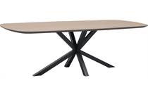 NLWoont Bamboe eetkamertafel *SHOWMODEL*