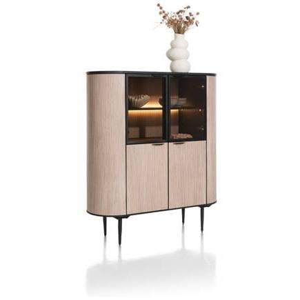 Henders en Hazel Highboard *SHOWMODEL*