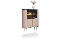 Henders en Hazel Aramon dressoir Highboard *SHOWMODEL*