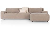 Henders en Hazel KAI hoekbank *SHOWMODEL*