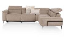 Henders en Hazel DOLCEDO hoekbank *SHOWMODEL*