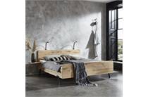 NLSlaapt Vlissingen bed Ledikant *SHOWMODEL*