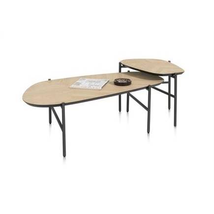 Henders en Hazel set *SHOWMODEL*